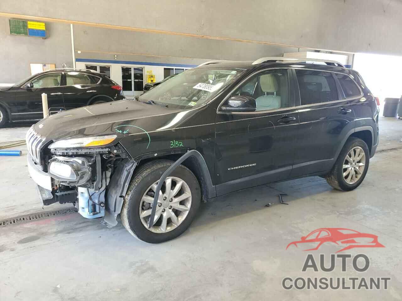 JEEP GRAND CHER 2015 - 1C4PJMDS3FW673403