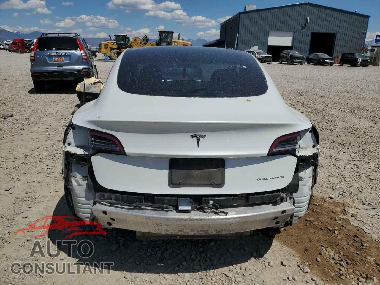 TESLA MODEL 3 2020 - 5YJ3E1EB3LF628638