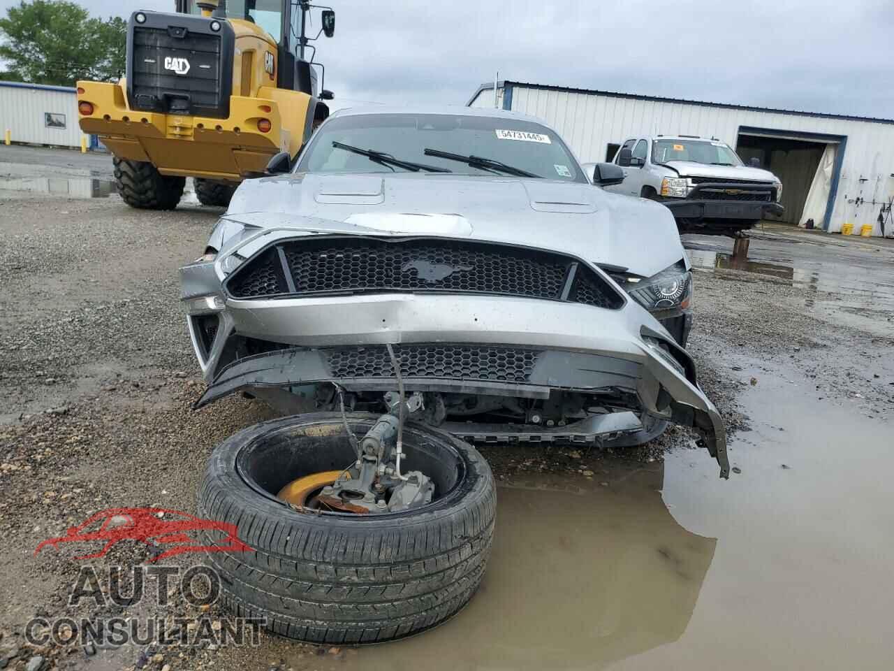FORD MUSTANG 2021 - 1FA6P8CF4M5116482