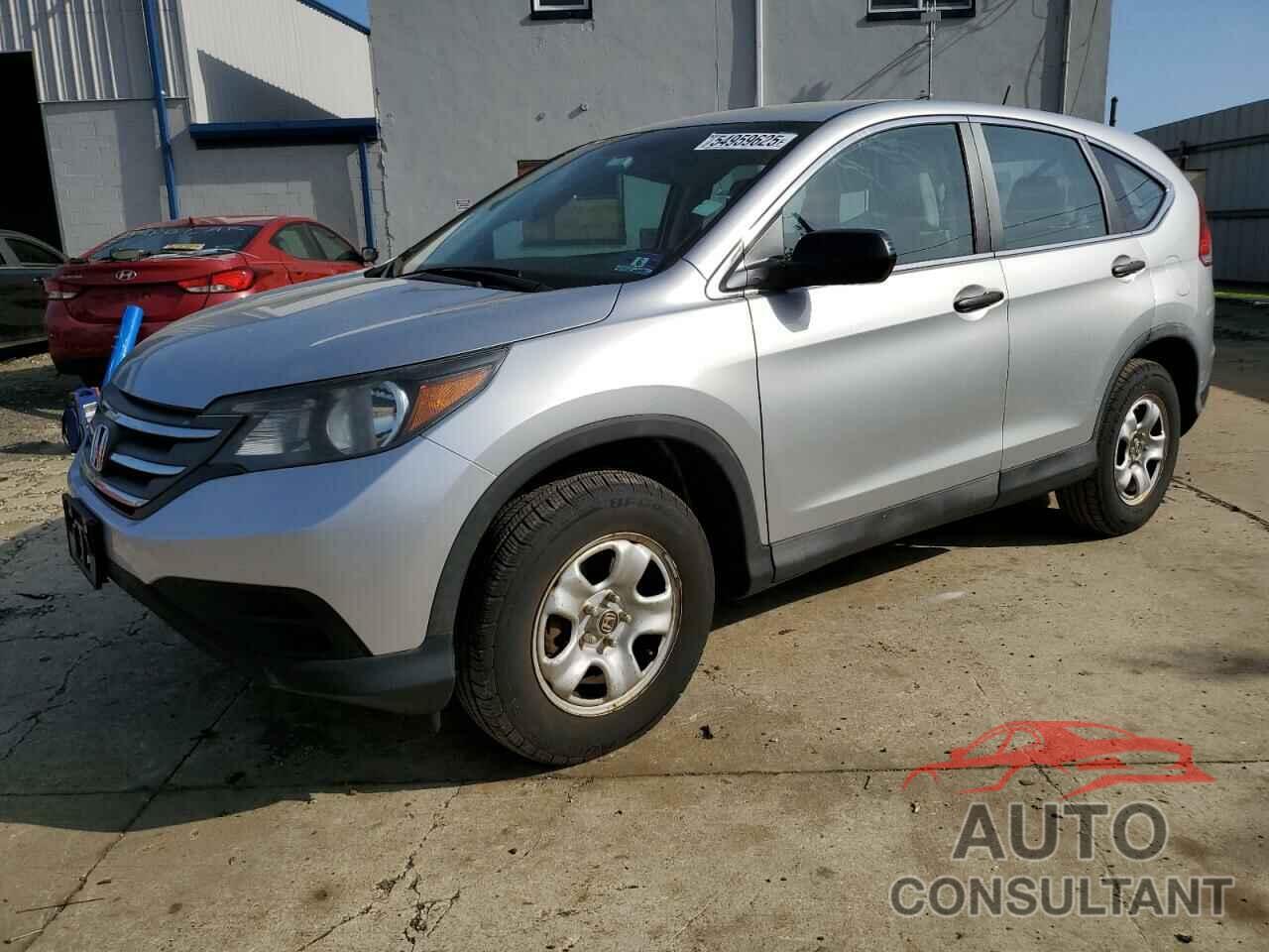 HONDA CRV 2013 - 2HKRM4H31DH666407