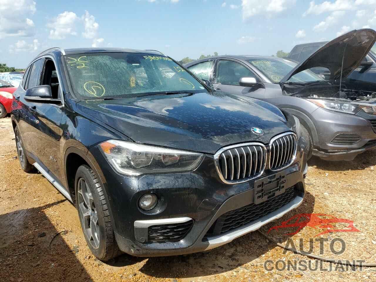 BMW X1 2016 - WBXHT3C33G5E47717