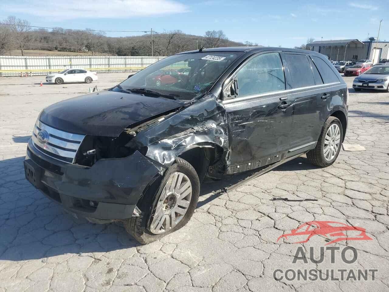 FORD EDGE 2010 - 2FMDK3KC2ABB19667