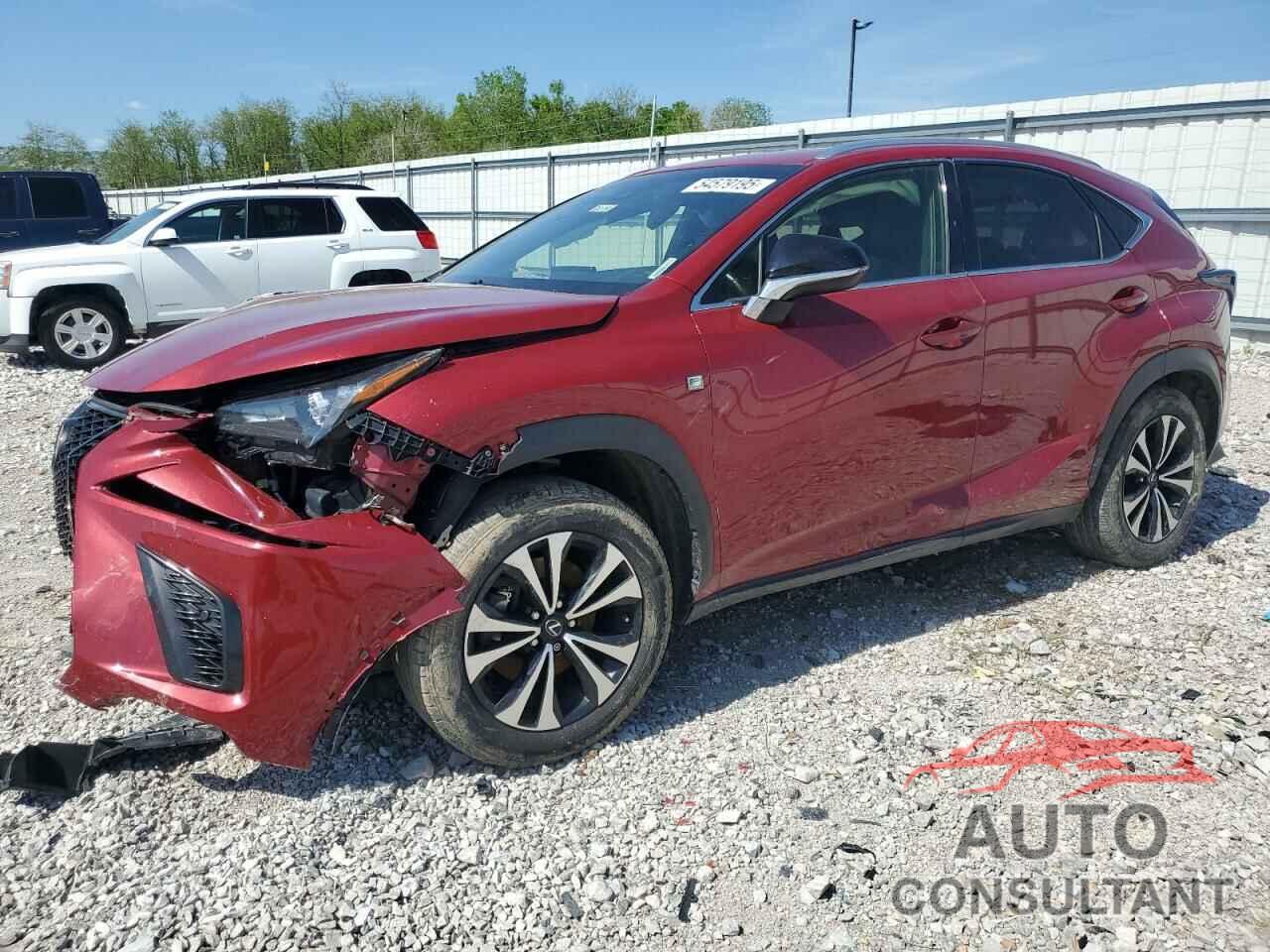 LEXUS NX 2019 - JTJBARBZ9K2181108