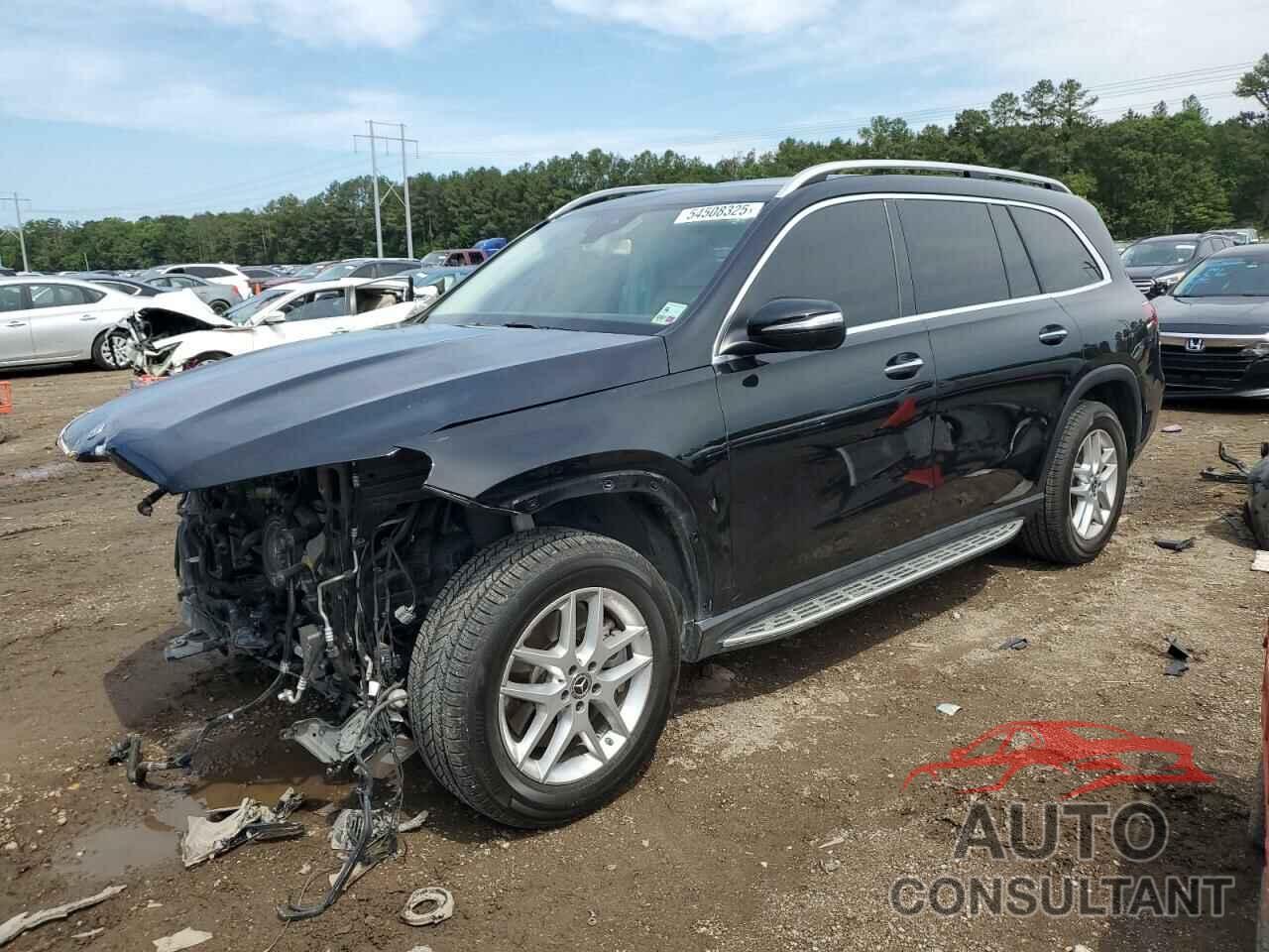 MERCEDES-BENZ GLS-CLASS 2020 - 4JGFF5KE3LA043112