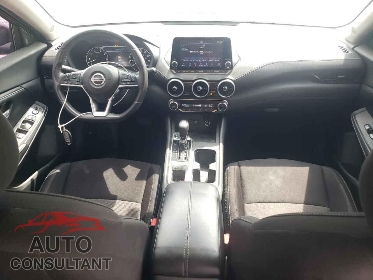 NISSAN SENTRA 2021 - 3N1AB8CV6MY212081