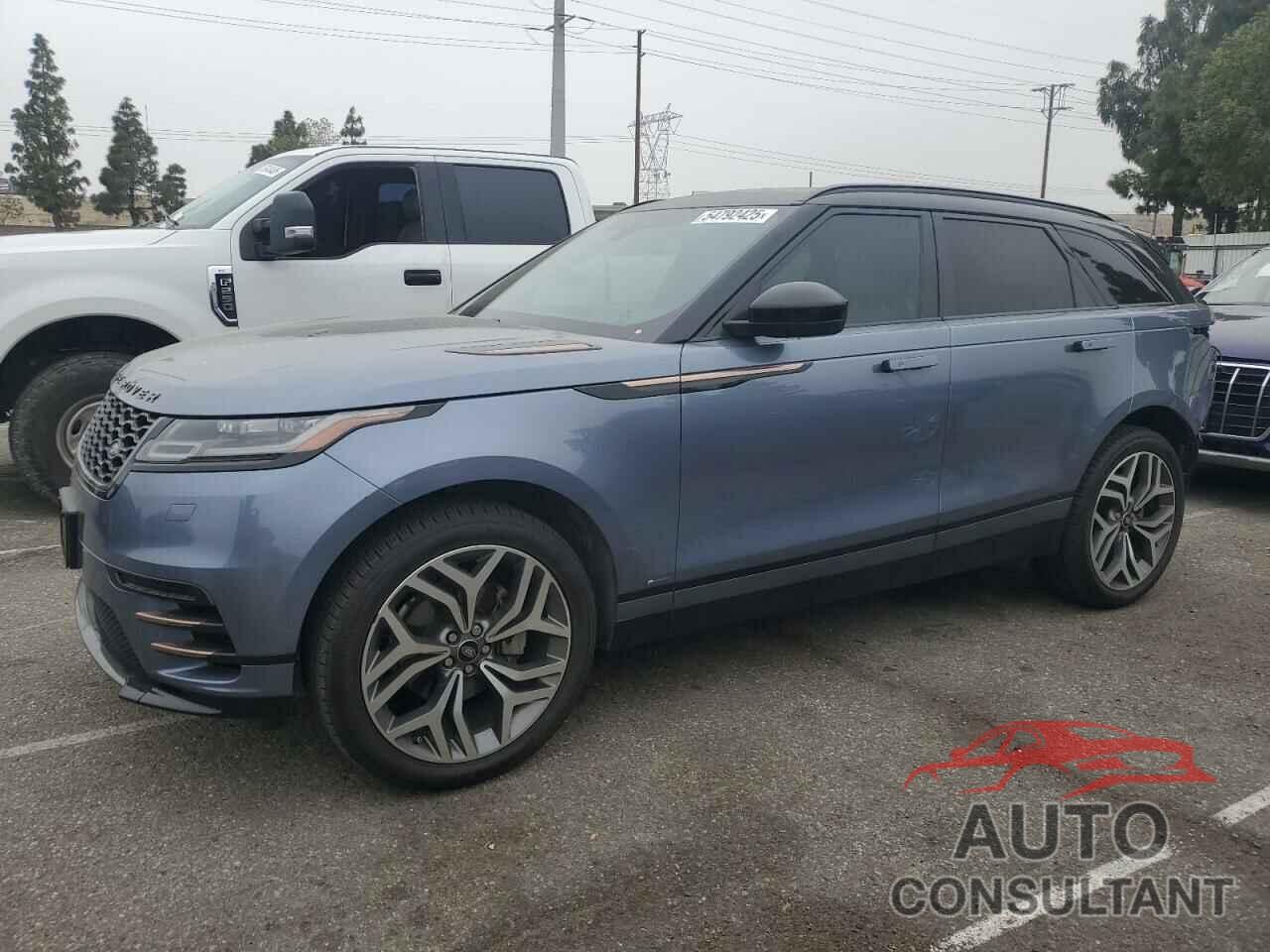 LAND ROVER RANGEROVER 2020 - SALYK2EX9LA294617