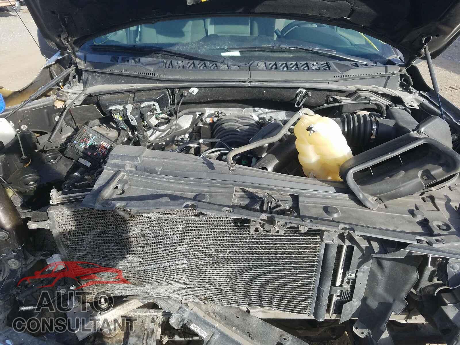 FORD F150 2018 - 1FTEW1E52JKC72313