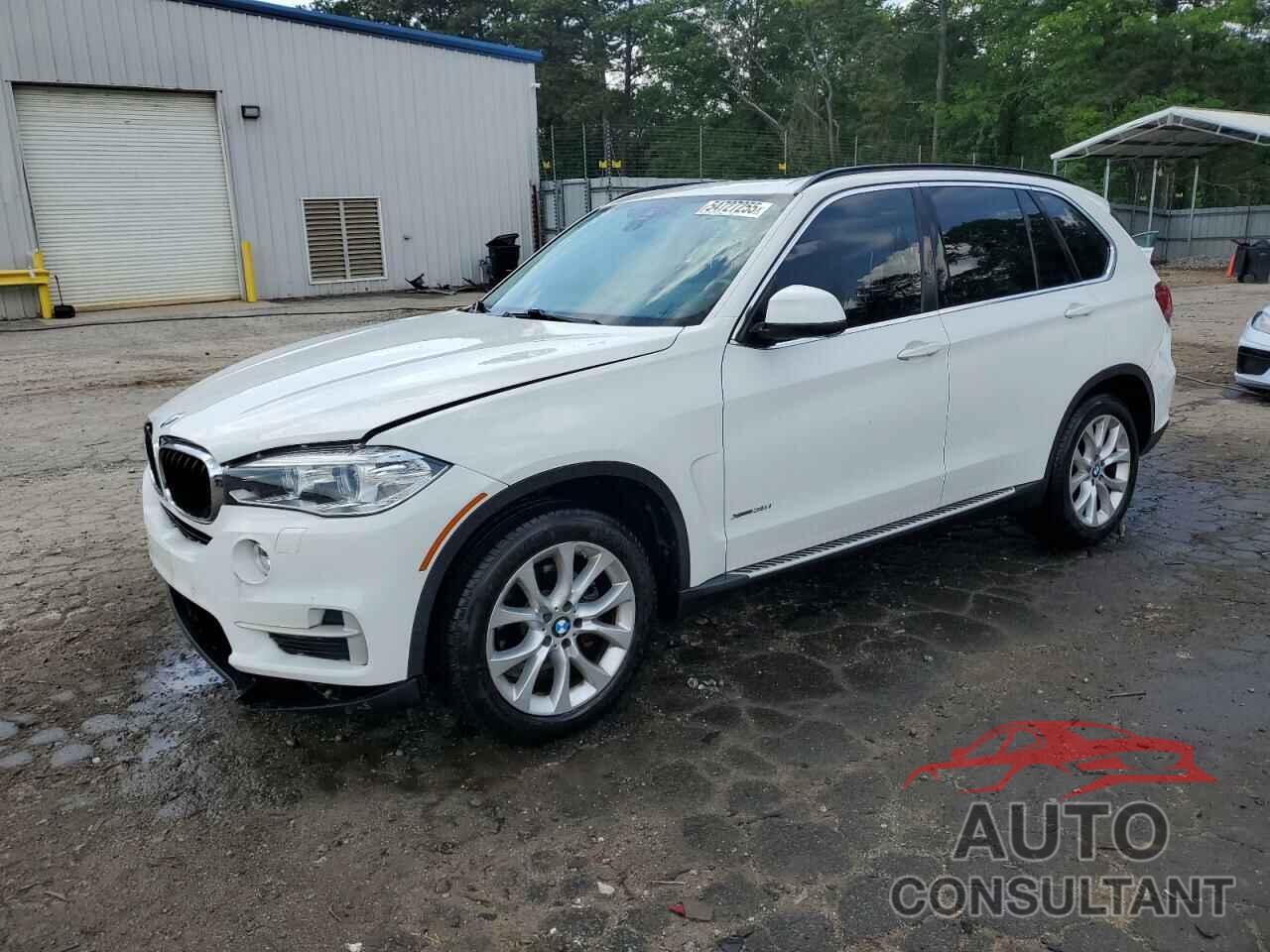 BMW X5 2016 - 5UXKR0C55G0U09884