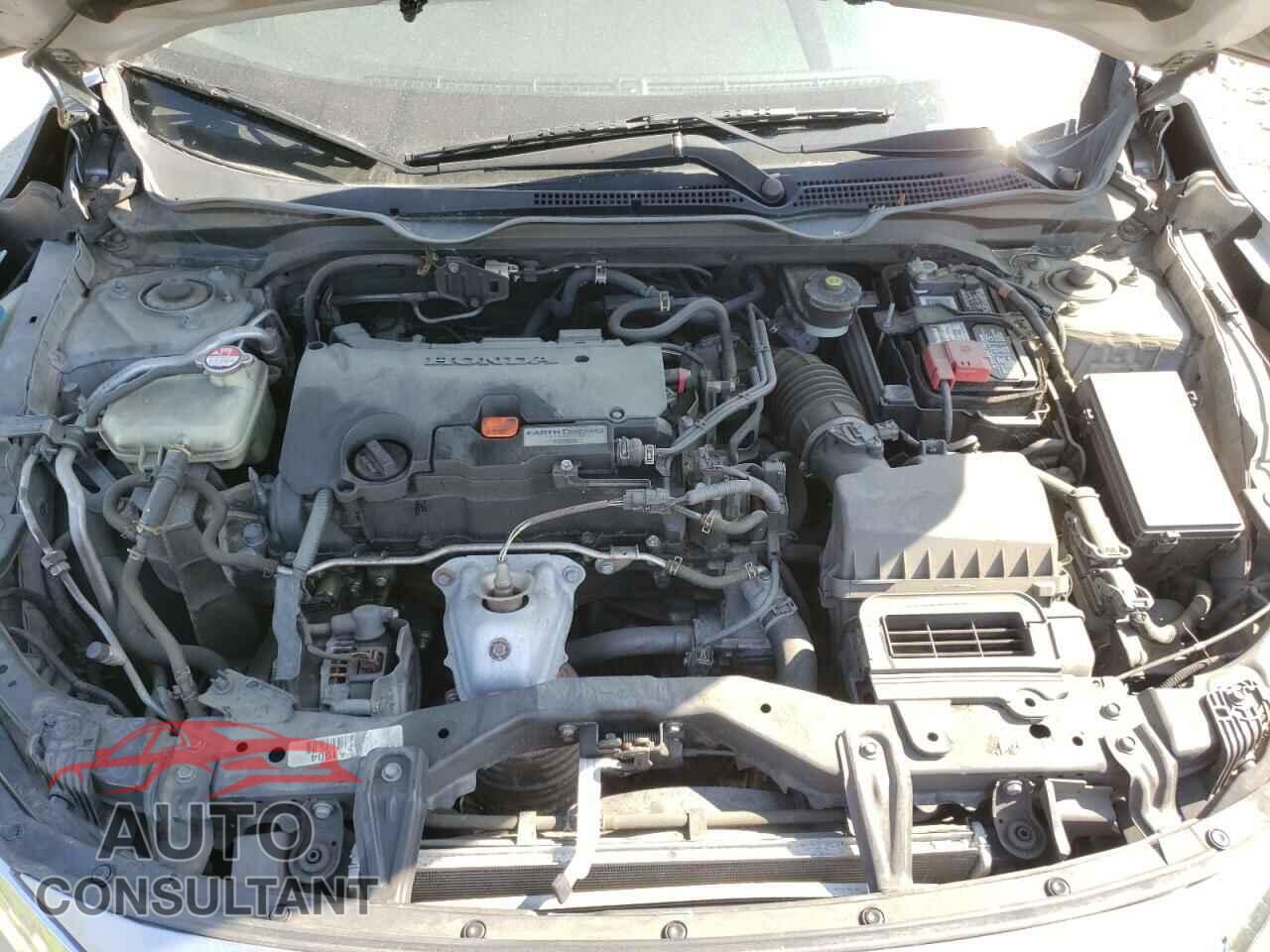 HONDA CIVIC 2016 - 2HGFC2F56GH517536
