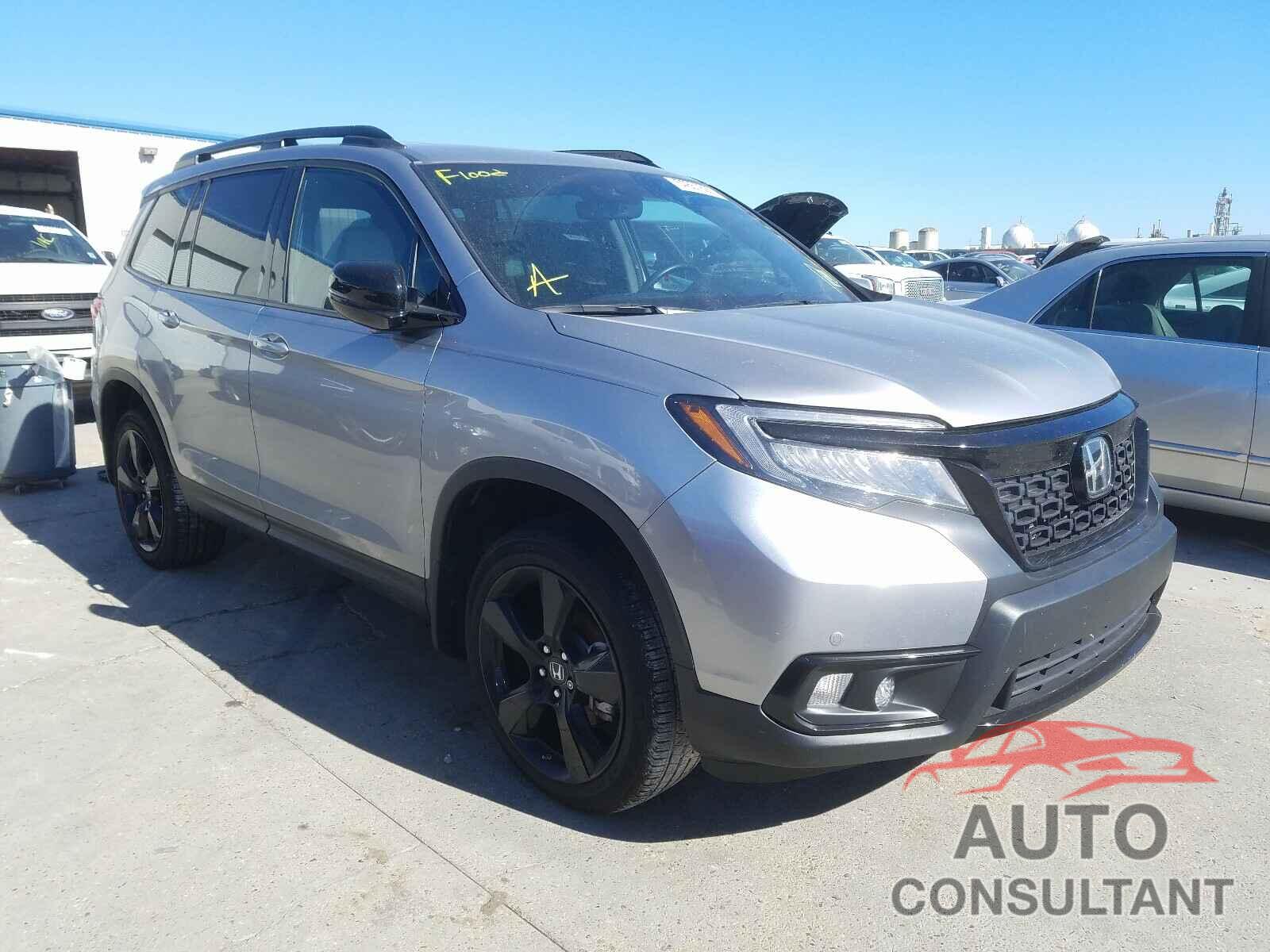 HONDA PASSPORT 2019 - 5FNYF8H05KB009396