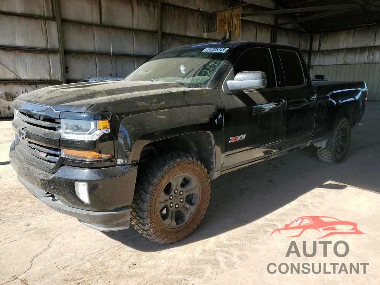 CHEVROLET ALL Models 2016 - 1GCVKREC8GZ317764