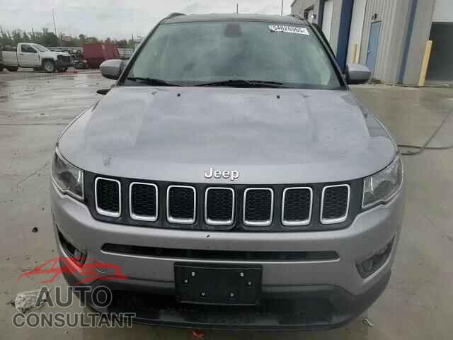 JEEP COMPASS 2018 - 3C4NJDBB7JT192059