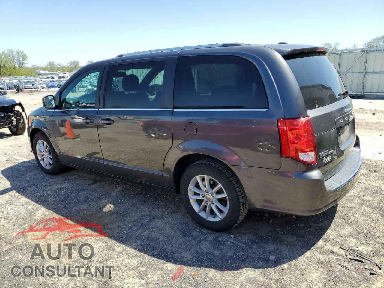 DODGE CARAVAN 2019 - 2C4RDGCG3KR655906