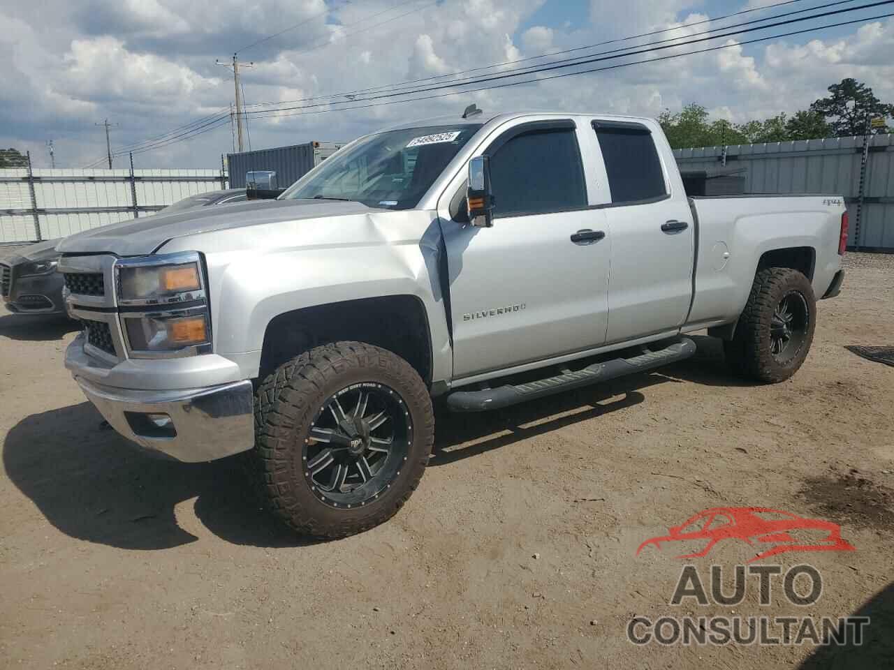 CHEVROLET ALL Models 2014 - 1GCVKREC3EZ416330