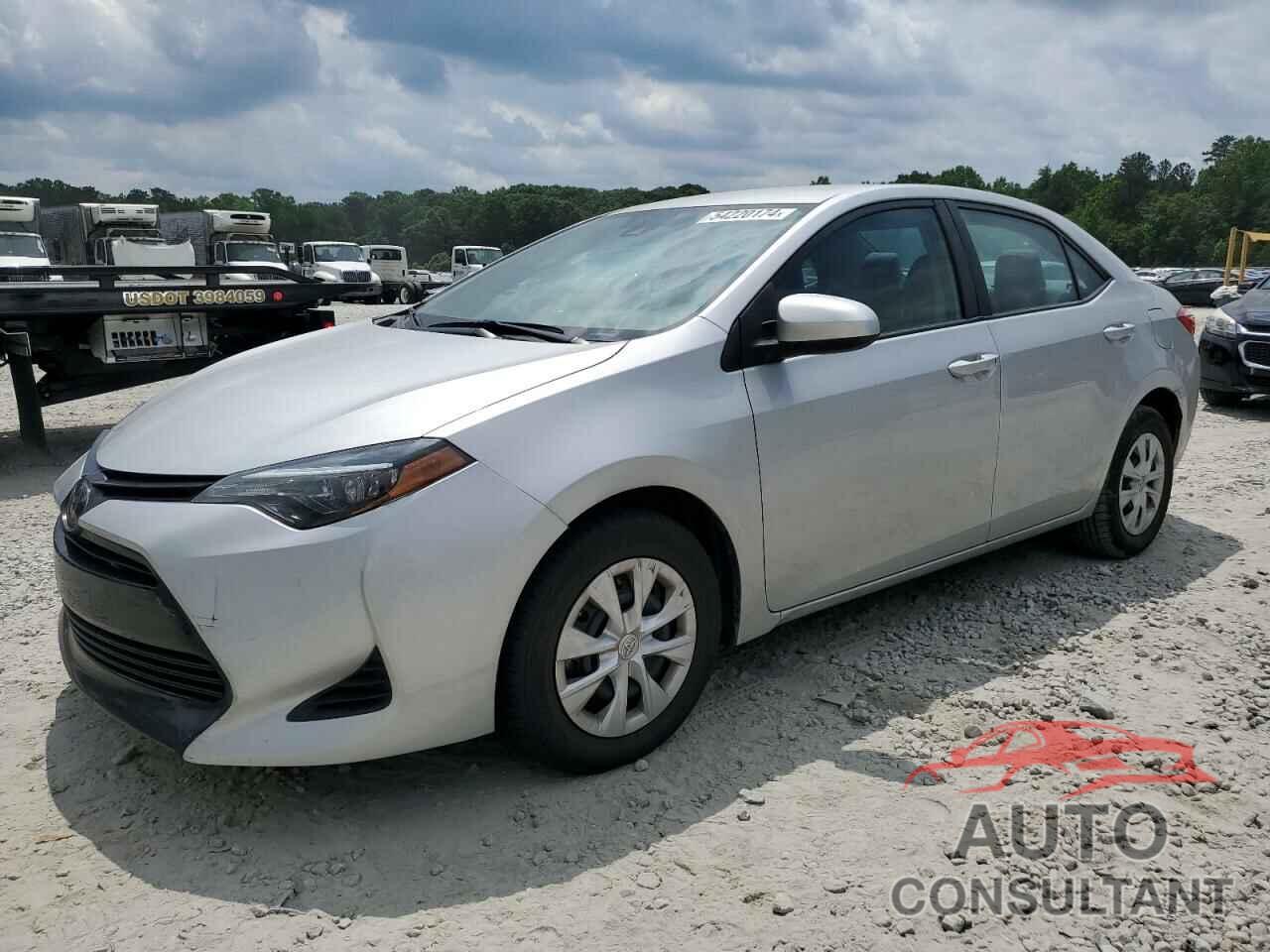 TOYOTA COROLLA 2019 - 2T1BURHE9KC220604