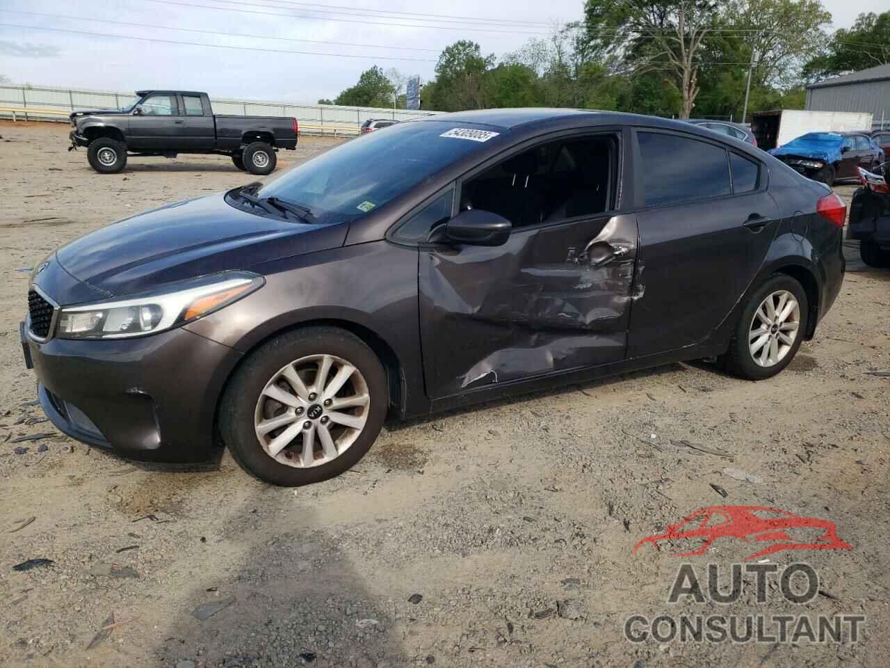 KIA FORTE 2017 - 3KPFL4A75HE118696