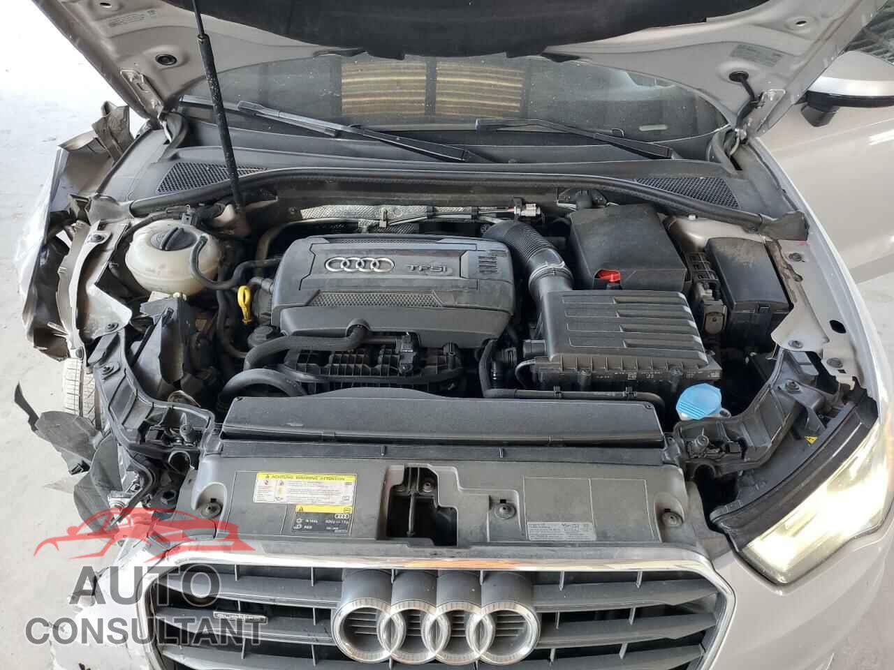 AUDI A3 2015 - WAUBFGFF2F1119910