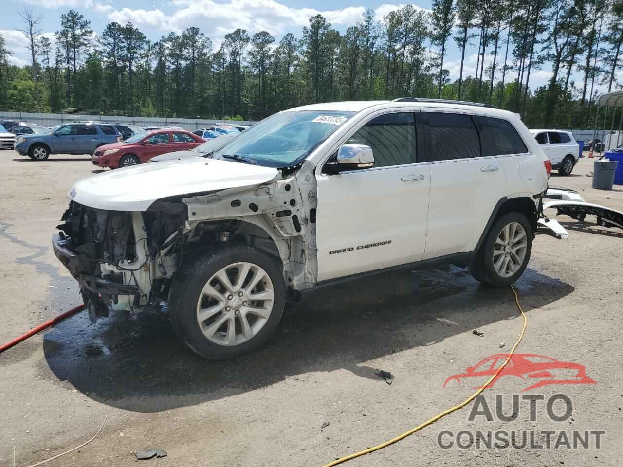 JEEP GRAND CHER 2017 - 1C4RJEBG2HC708174