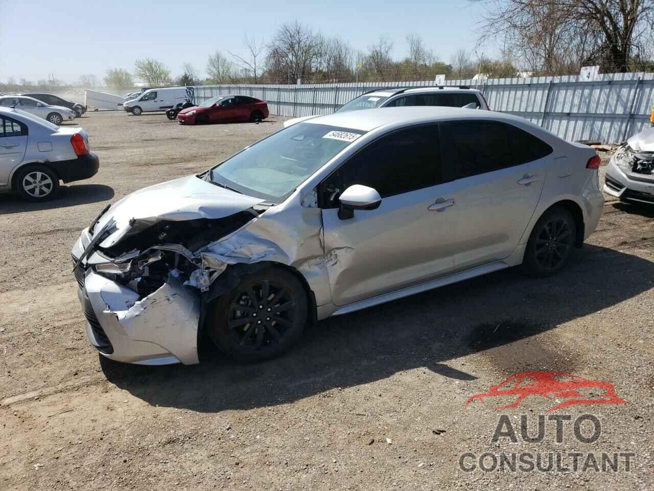 TOYOTA COROLLA 2024 - 5YFB4MDE7RP144111
