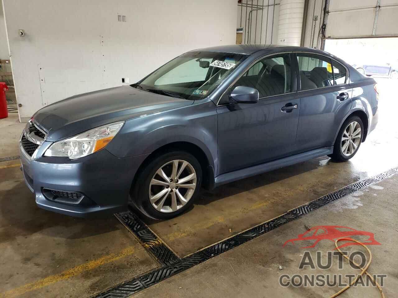 SUBARU LEGACY 2013 - 4S3BMBC68D3038444