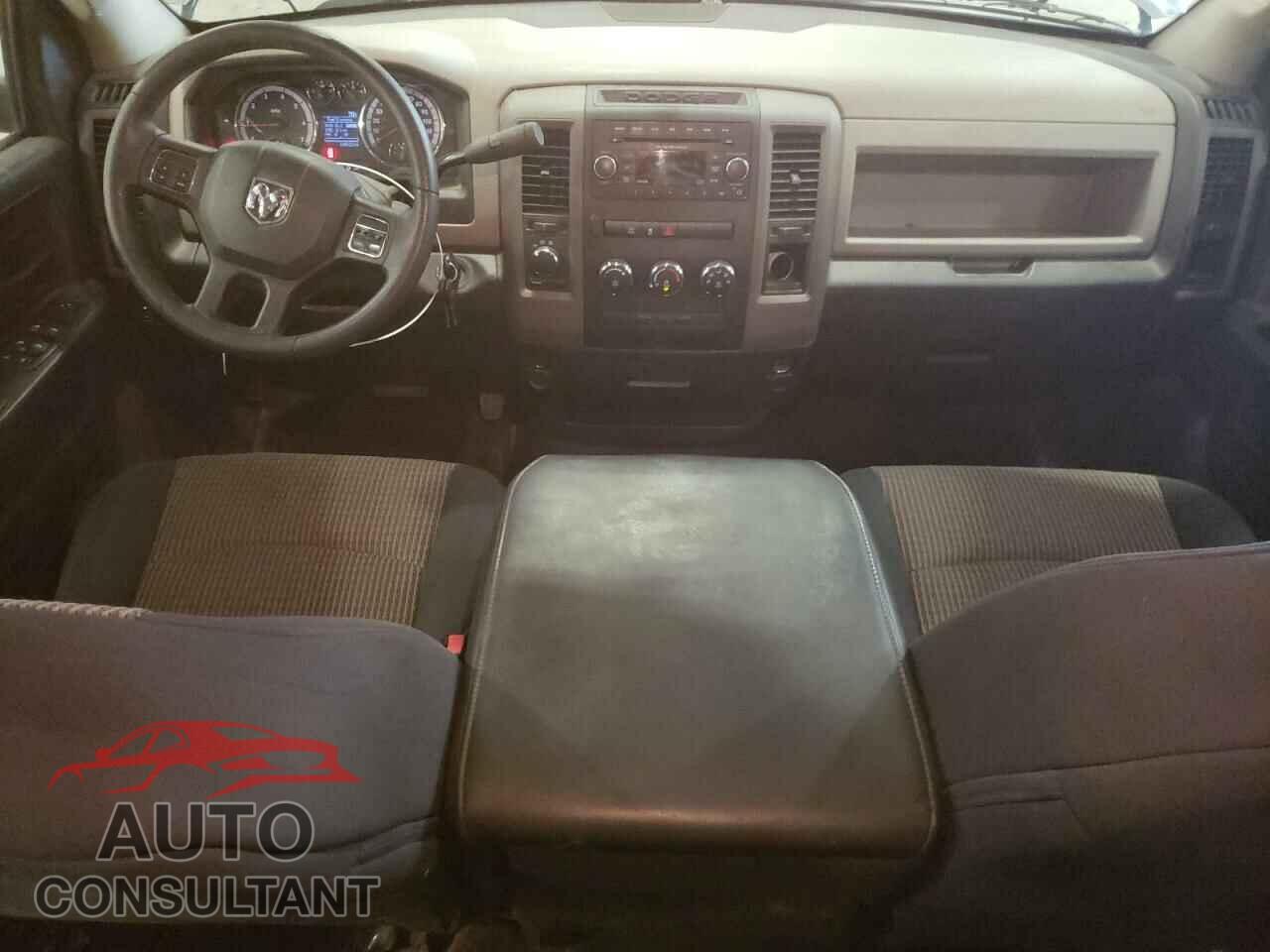 DODGE RAM 1500 2012 - 1C6RD7FP2CS282991