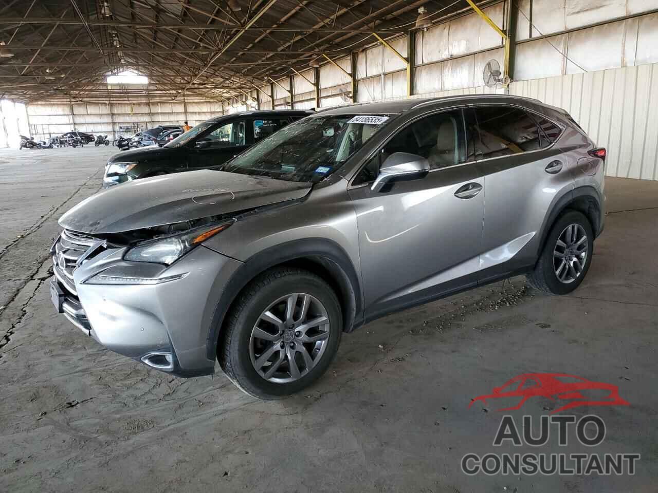LEXUS NX 2016 - JTJBARBZ4G2071204