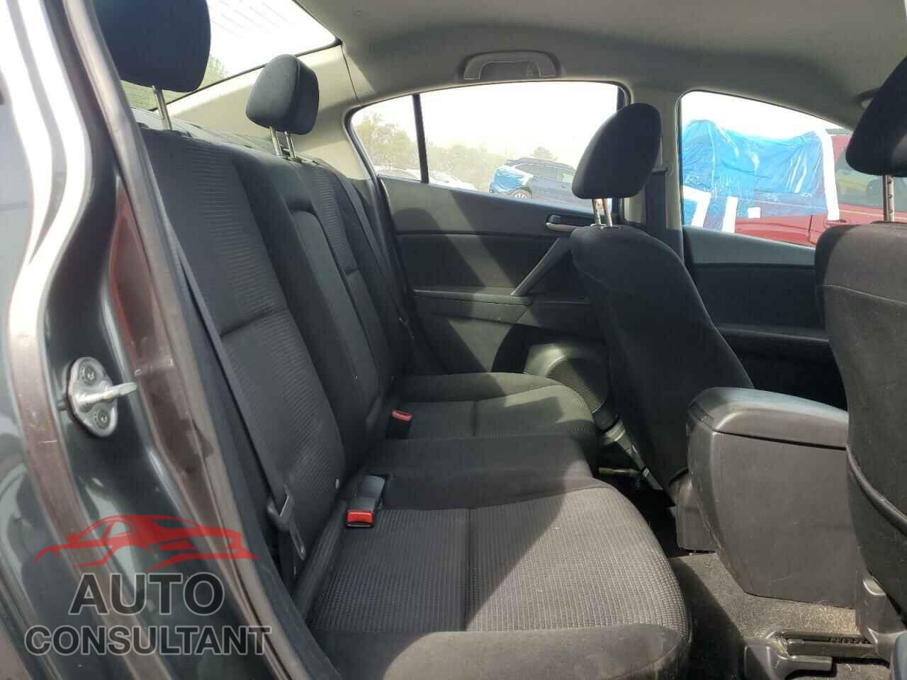 MAZDA 3 2012 - JM1BL1V85C1663227