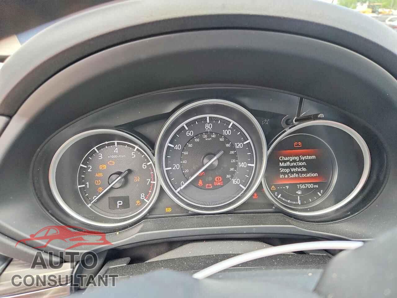 MAZDA CX-5 2018 - JM3KFBDM2J0365224