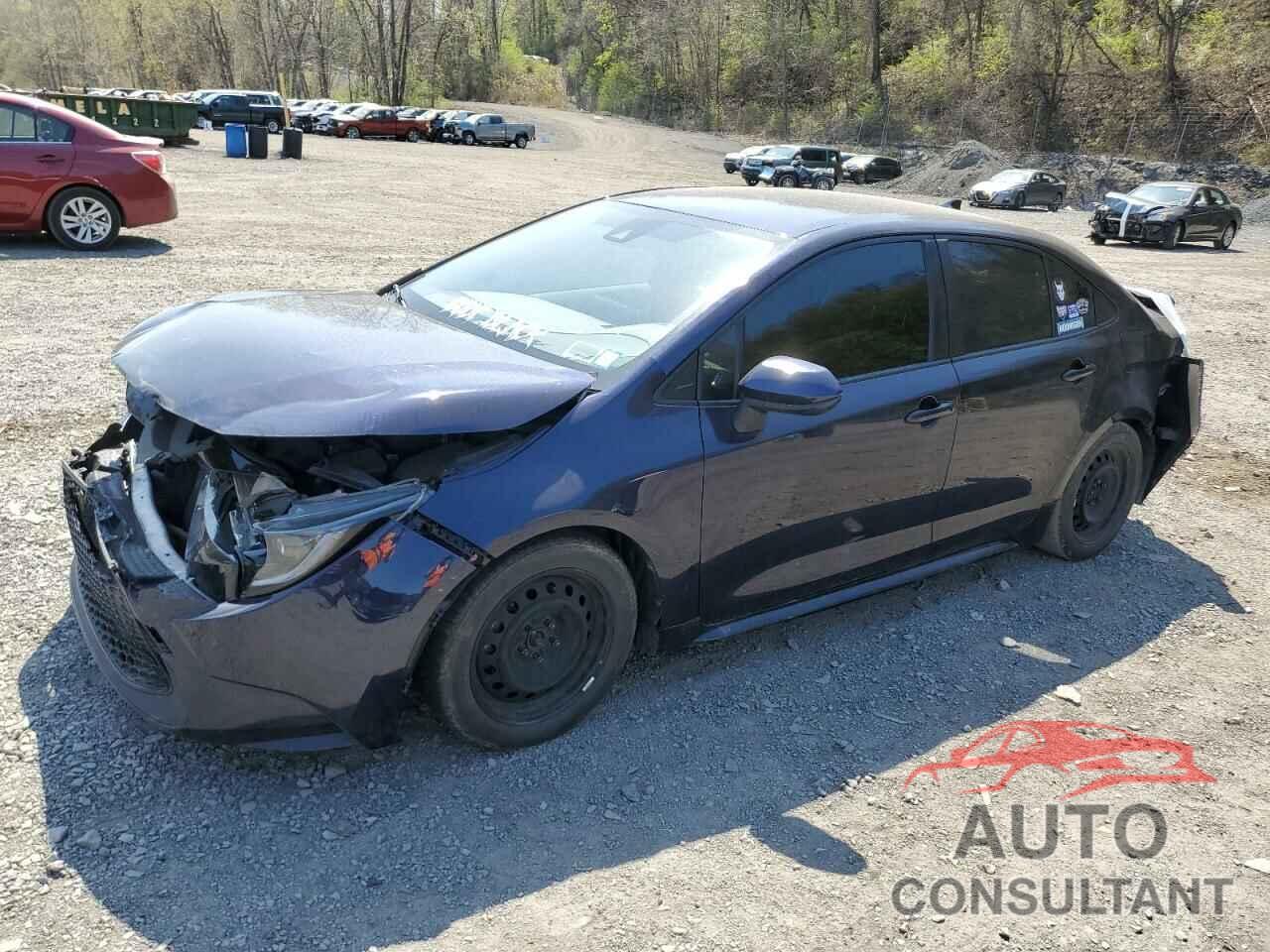 TOYOTA COROLLA 2020 - JTDEPRAE3LJ025120