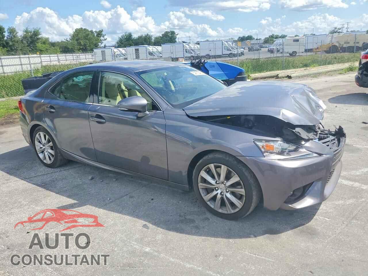 LEXUS IS 2016 - JTHBA1D24G5013532