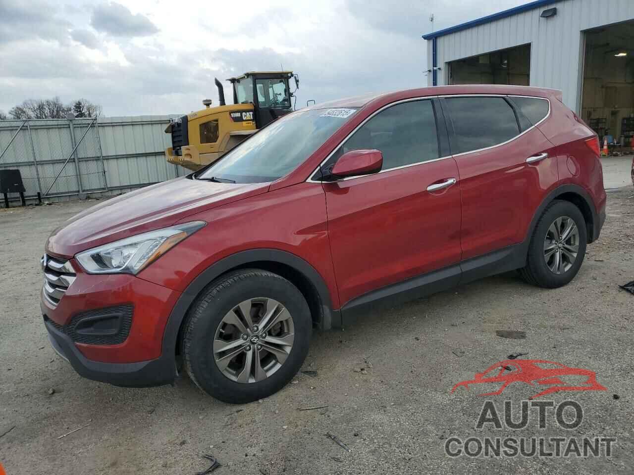 HYUNDAI SANTA FE 2014 - 5XYZTDLB6EG197566