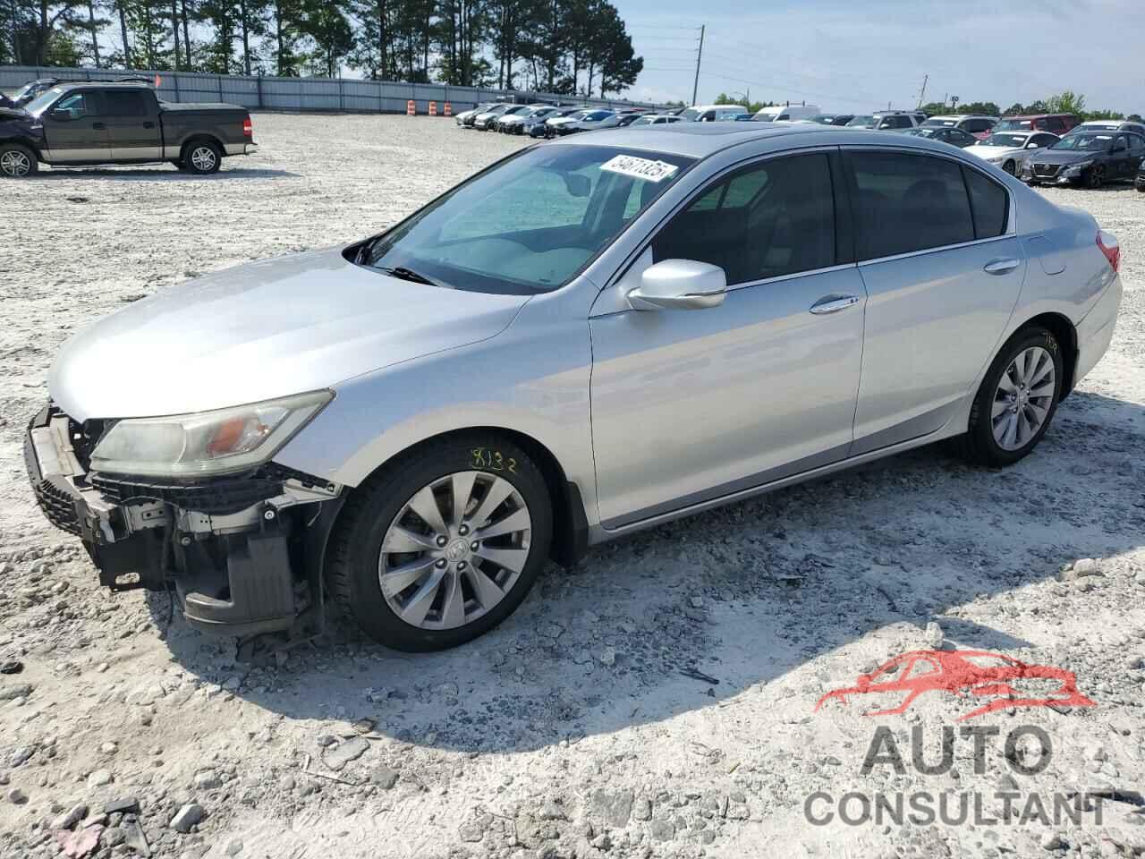 HONDA ACCORD 2013 - 1HGCR3F99DA031887
