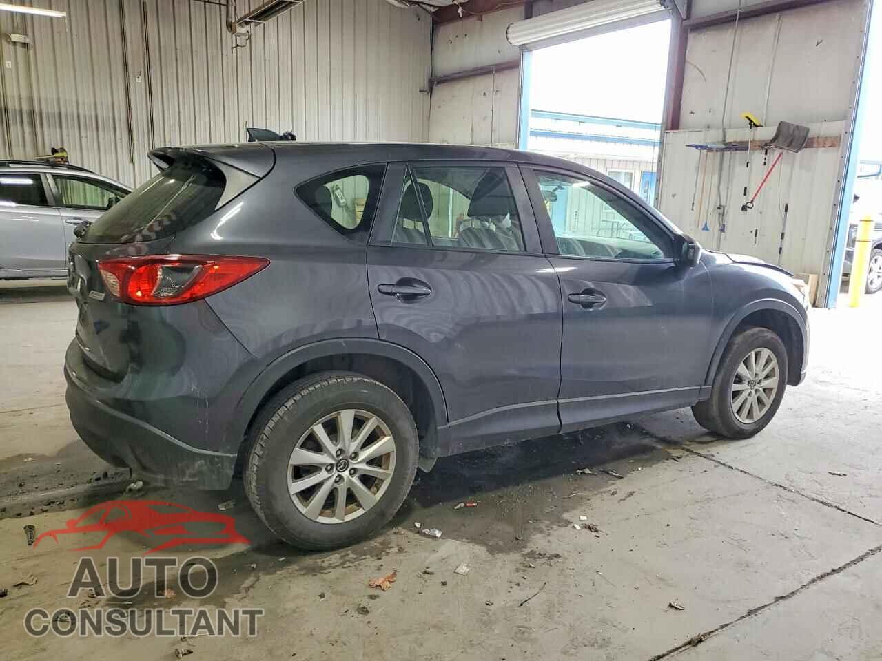 MAZDA CX-5 2015 - JM3KE2BE3F0457612