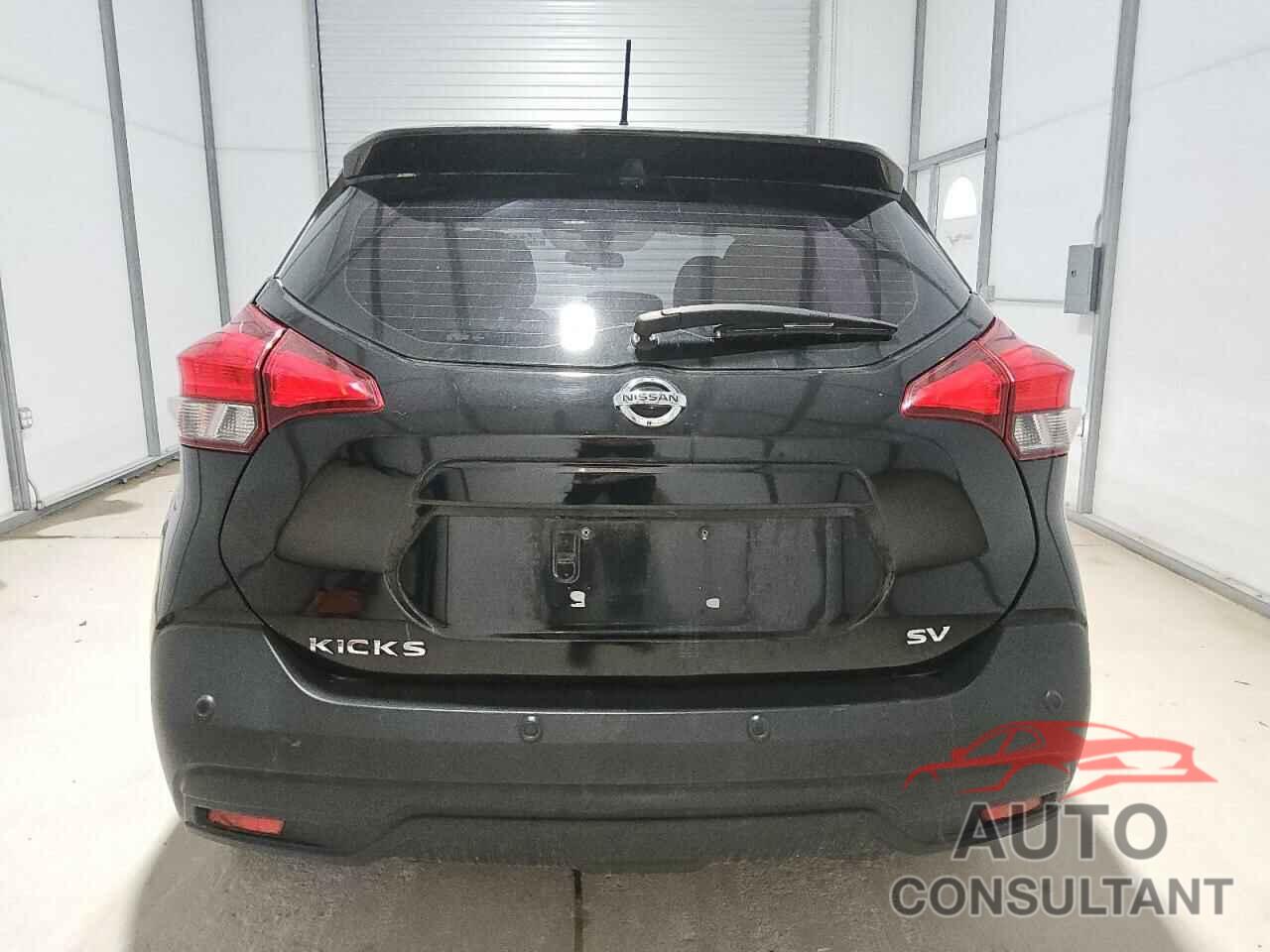 NISSAN KICKS 2020 - 3N1CP5DV0LL559764