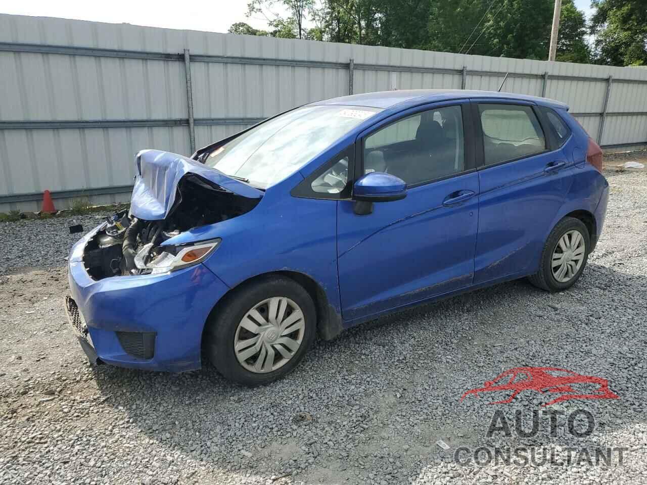 HONDA FIT 2016 - JHMGK5H59GX026358