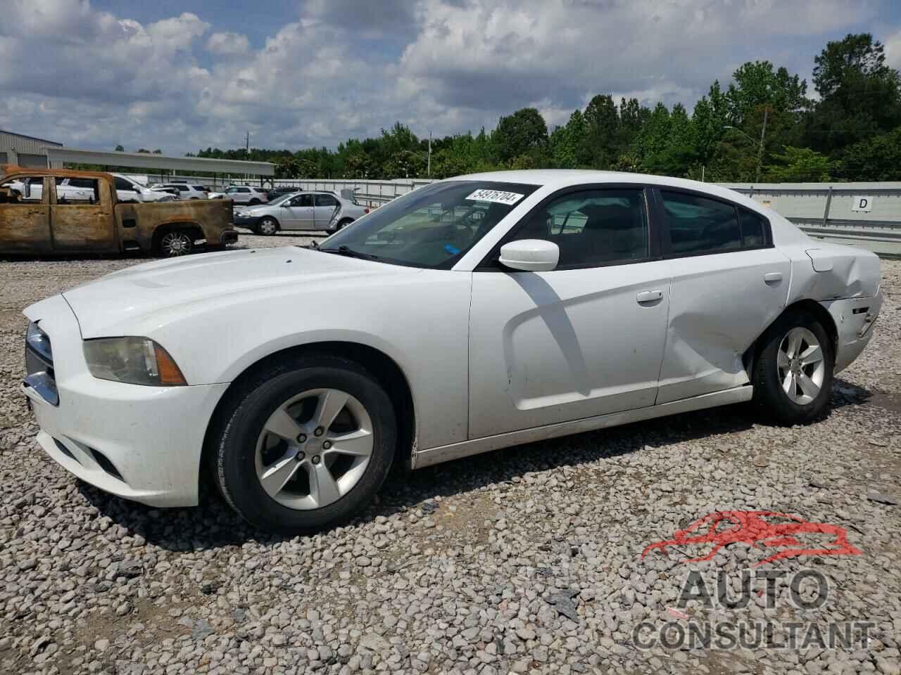 DODGE CHARGER 2014 - 2C3CDXBG2EH112651