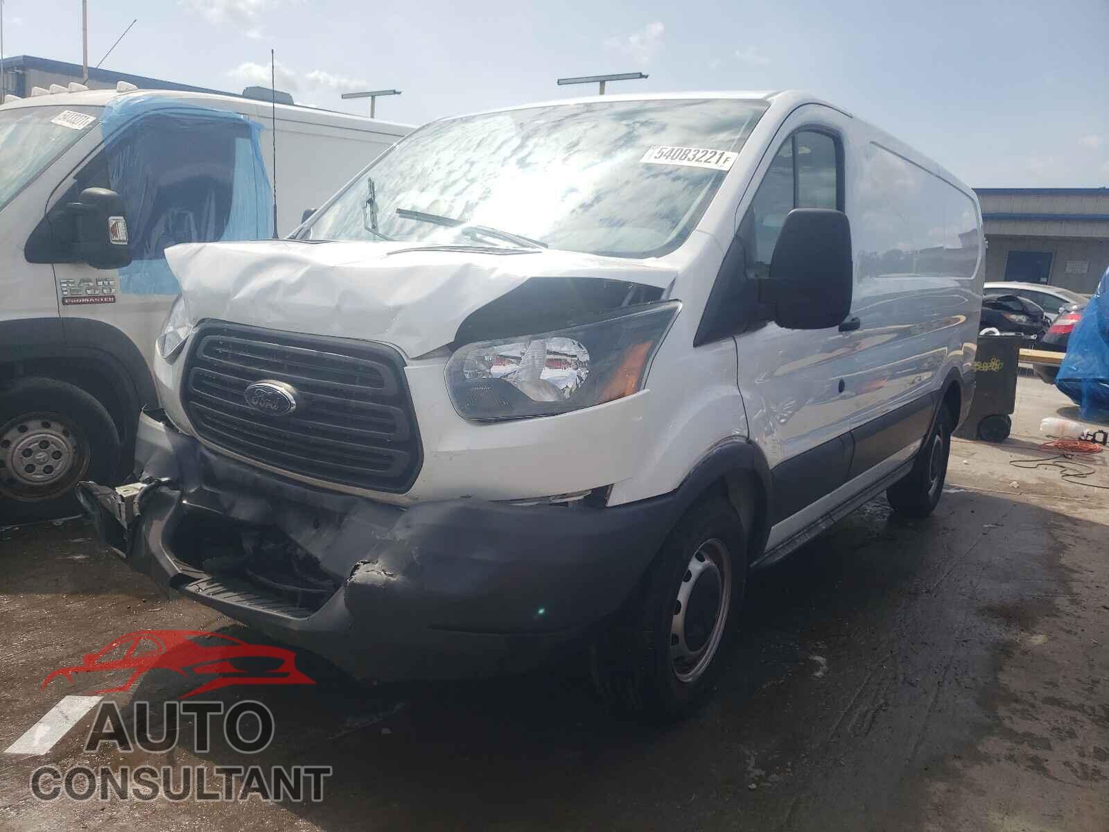 FORD TRANSIT CO 2017 - 1FTYE1ZM8HKB13551
