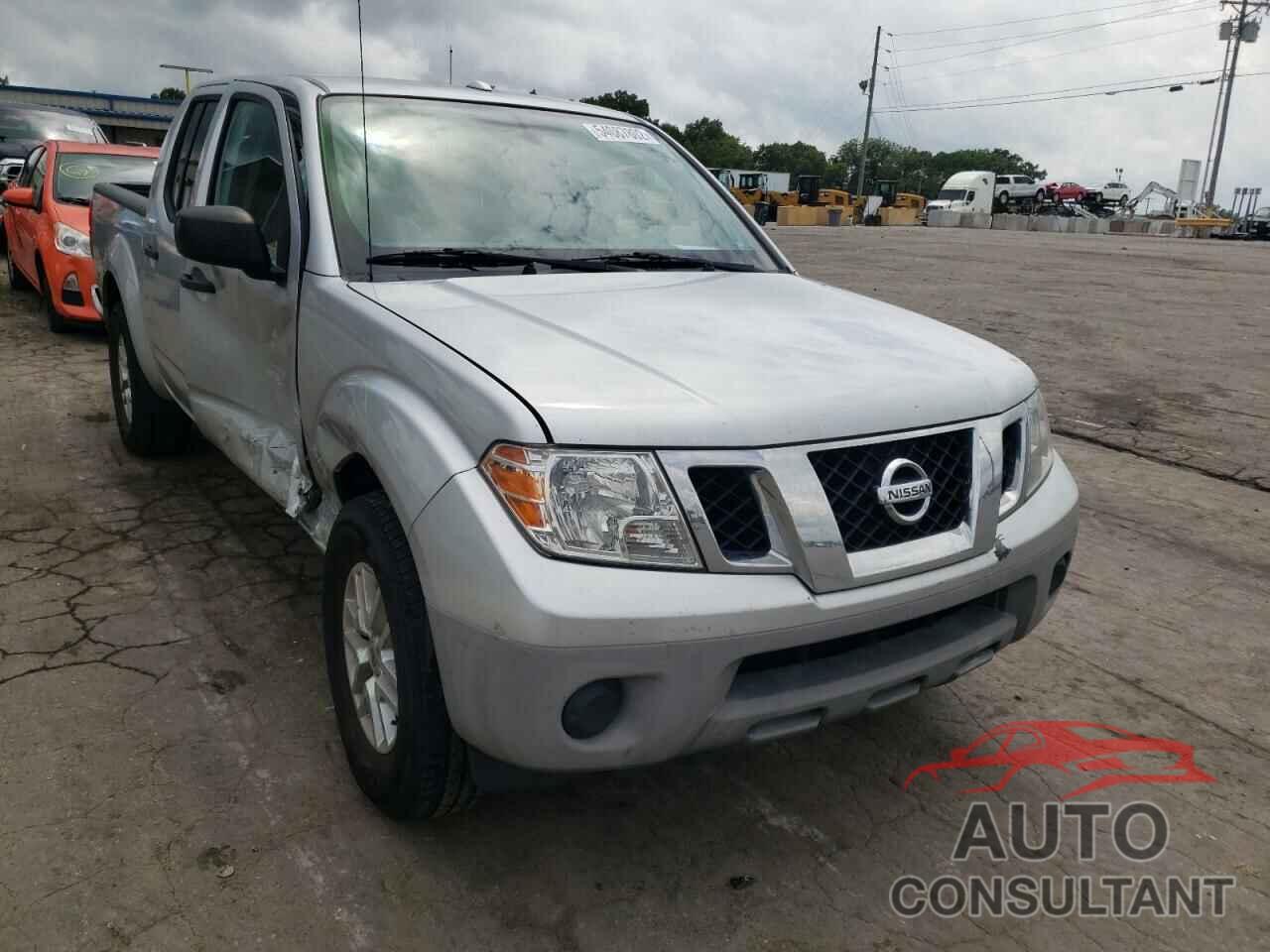 NISSAN FRONTIER 2018 - 1N6AD0ER1JN764621