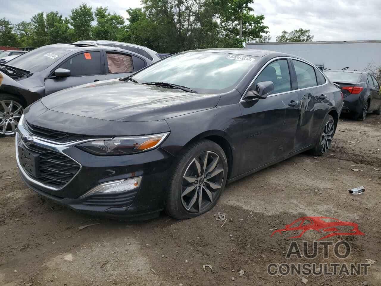 CHEVROLET MALIBU 2020 - 1G1ZG5ST5LF144189