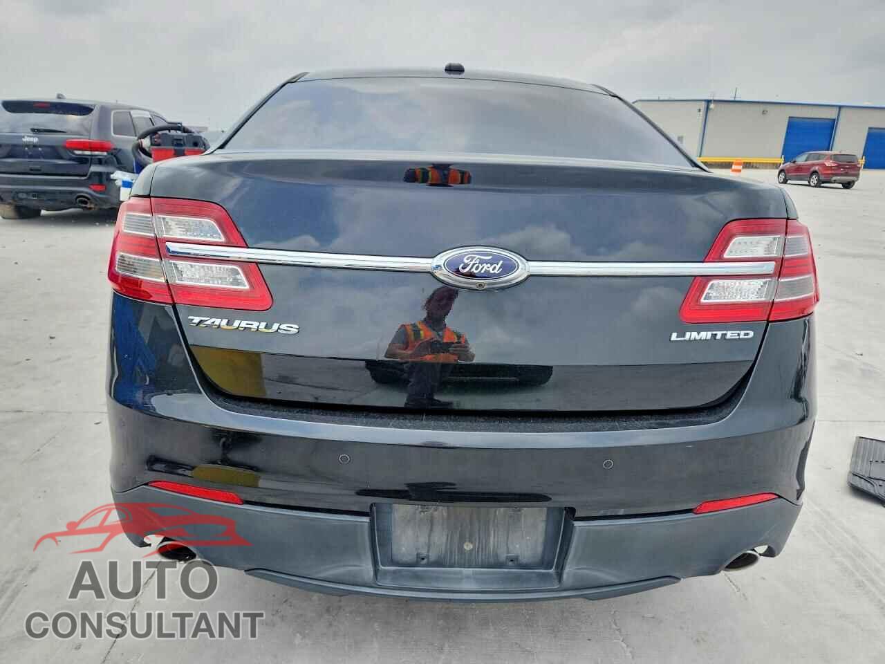 FORD TAURUS 2013 - 1FAHP2F86DG146140