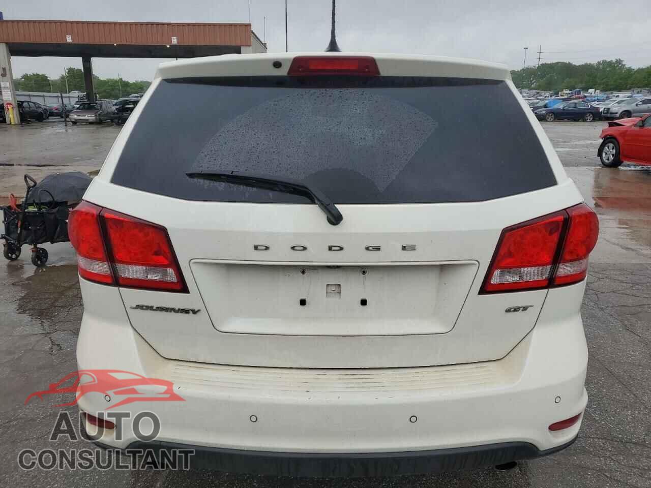 DODGE JOURNEY 2017 - 3C4PDCEG7HT581926