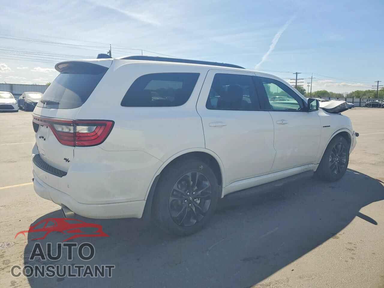 DODGE DURANGO 2023 - 1C4SDJCTXPC696318