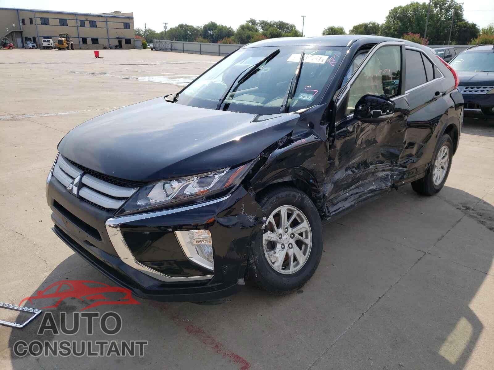 MITSUBISHI ECLIPSE 2018 - JA4AS3AA7JZ047606