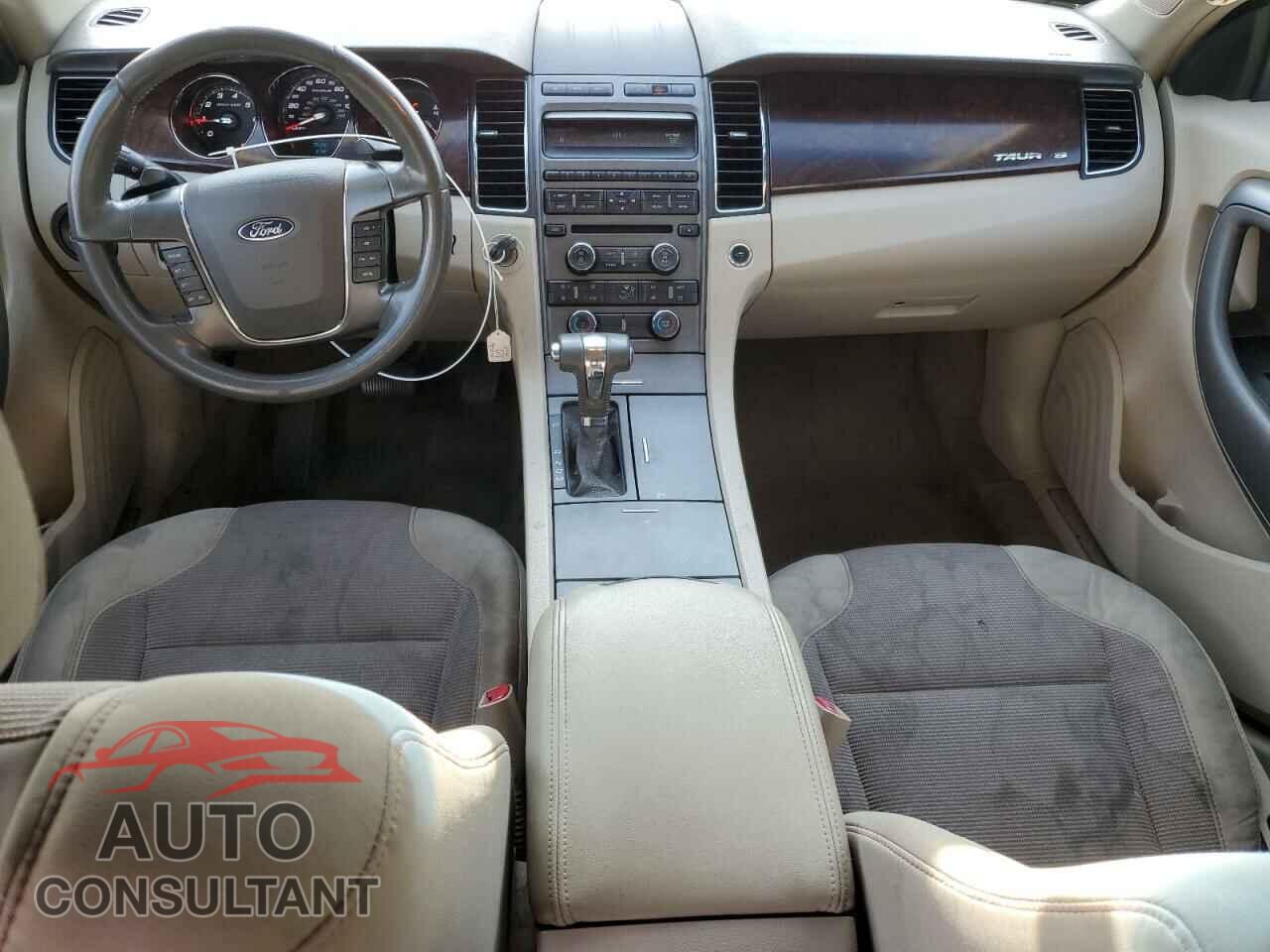 FORD TAURUS 2012 - 1FAHP2EW7CG118328