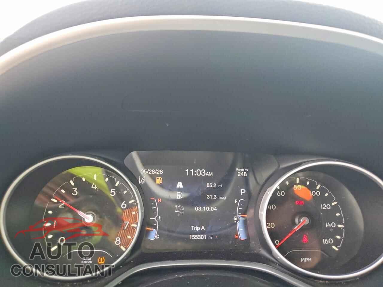 JEEP COMPASS 2021 - 3C4NJDCB4MT603534