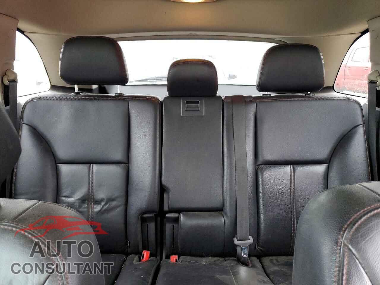 FORD EDGE 2013 - 2FMDK4JC5DBC11254