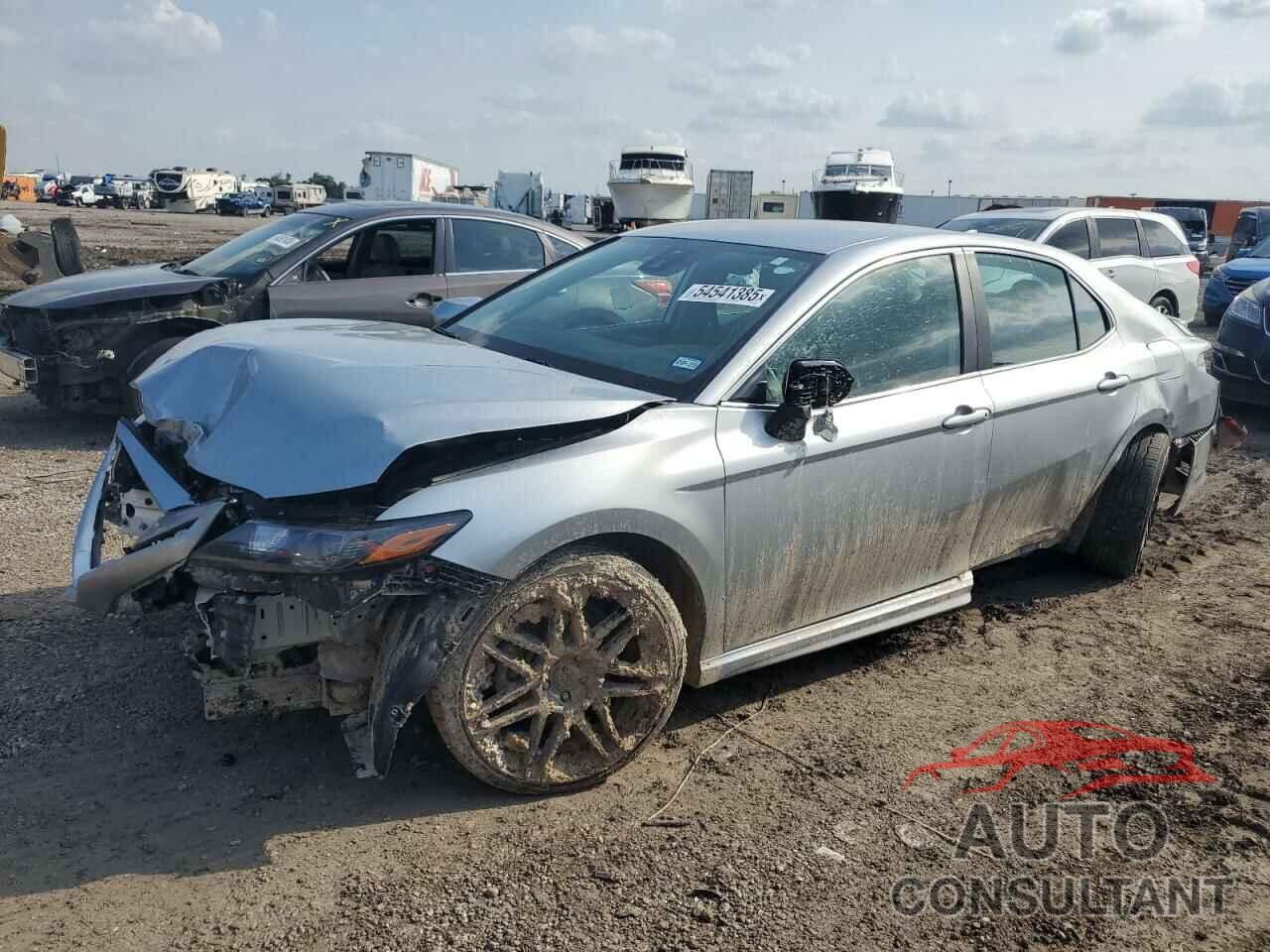 TOYOTA CAMRY 2024 - 4T1G11BK6RU108737