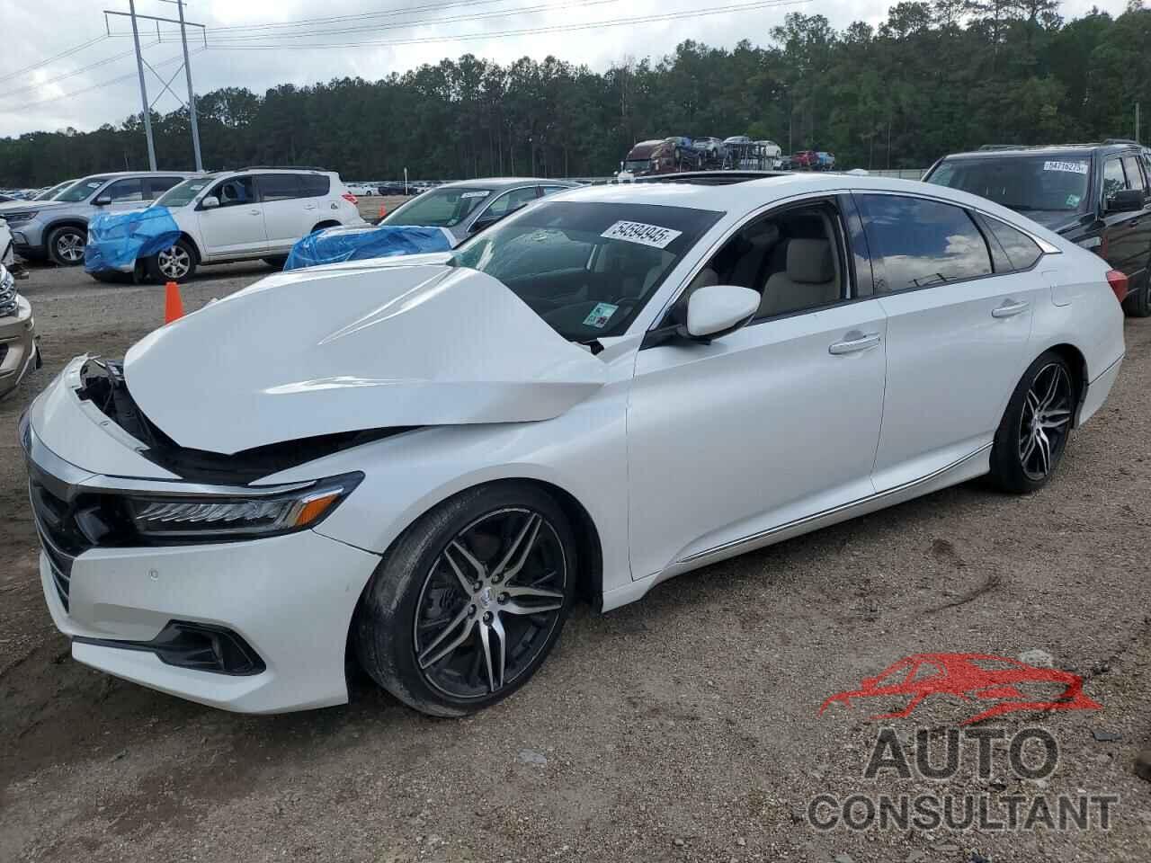 HONDA ACCORD 2021 - 1HGCV2F92MA020221