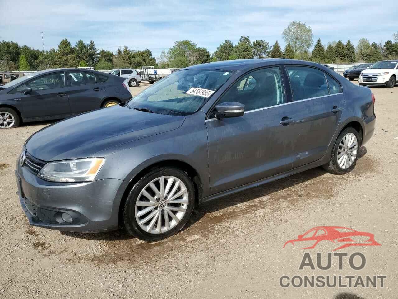 VOLKSWAGEN JETTA 2013 - 3VWLL7AJ8DM393069