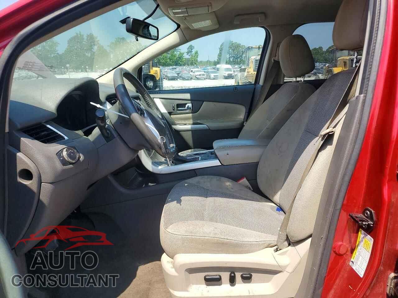 FORD EDGE 2012 - 2FMDK4JC5CBA94161